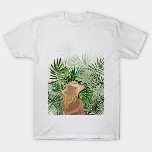 Calming Palms T-Shirt